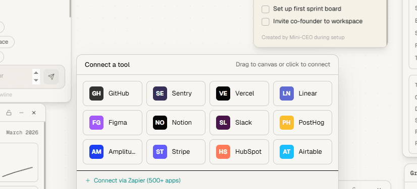 YOUR TOOLS (MCP)